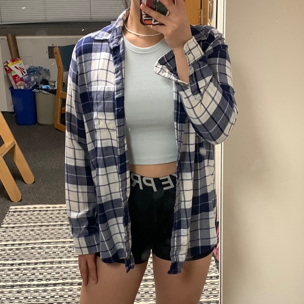 American eagle flannel